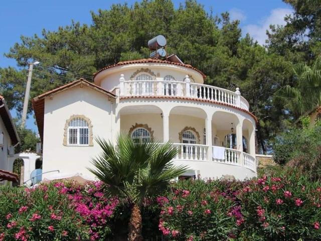 фото Stunning 4-bed Villa in Avsallar изображение №14