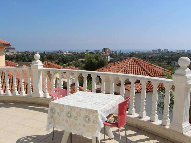 фотографии отеля Stunning 4-bed Villa in Avsallar изображение №11
