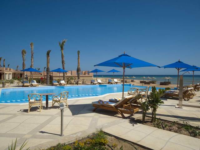 фотографии отеля Shams Prestige Abu Soma Resort изображение №39