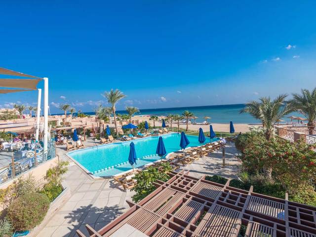 фото отеля Shams Prestige Abu Soma Resort изображение №1