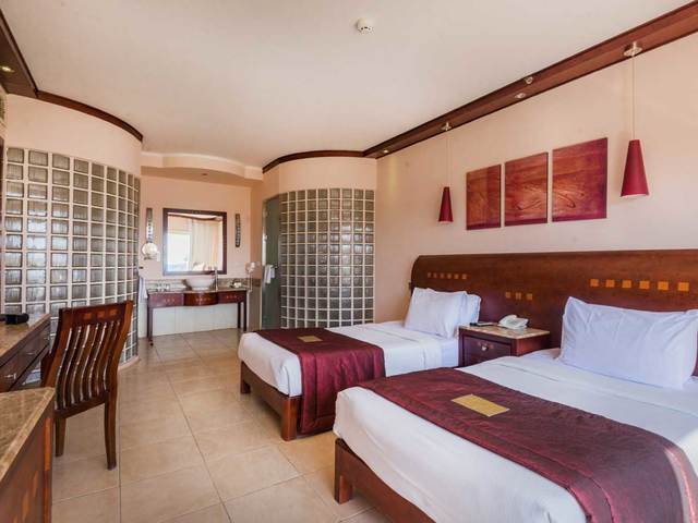 фотографии отеля Shams Prestige Abu Soma Resort изображение №27