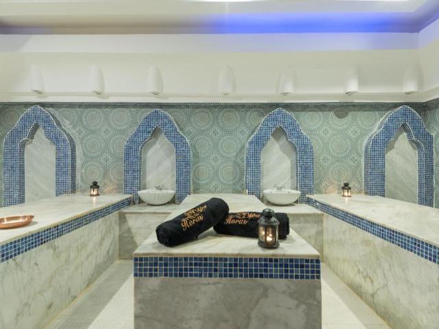 фотографии отеля Shams Prestige Abu Soma Resort изображение №7