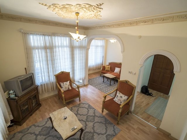 фотографии Simple 3-bedroom Flat in Lovely old Town изображение №24