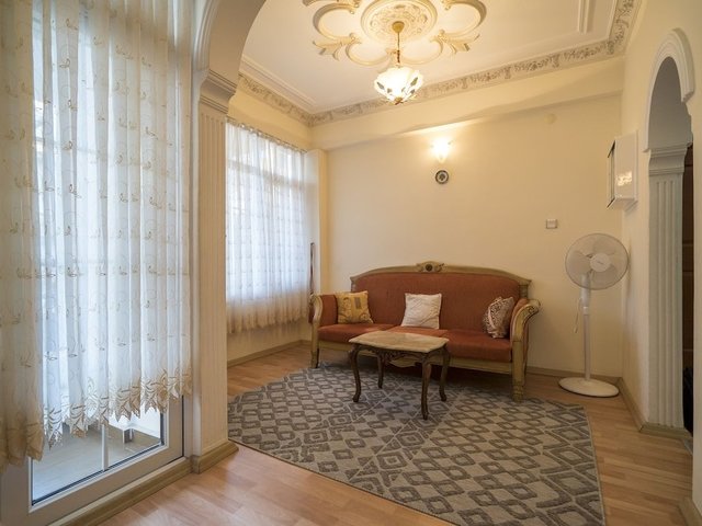 фотографии Simple 3-bedroom Flat in Lovely old Town изображение №20