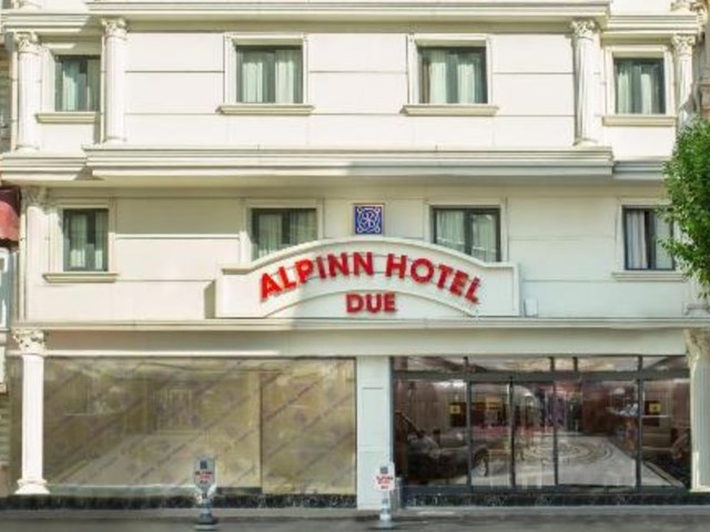 фото отеля Alpinn Due изображение №1