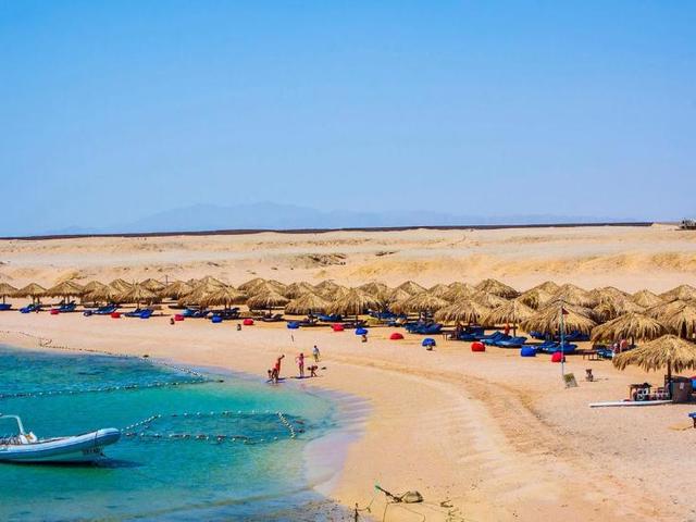 фото Sharm El Naga Resort & Diving Center изображение №26