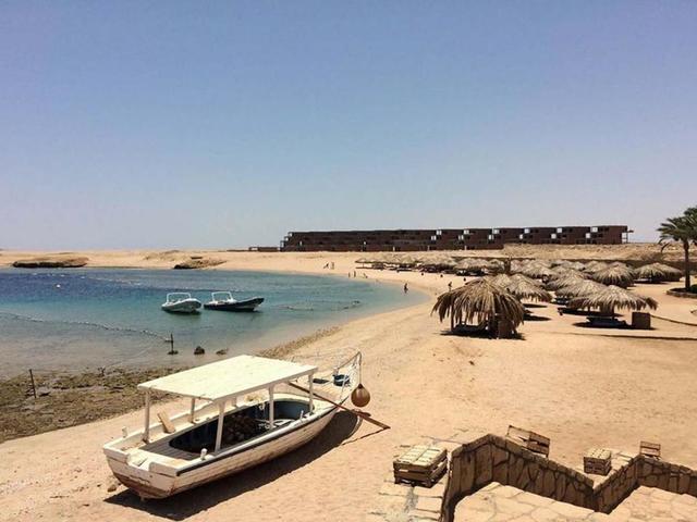 фото Sharm El Naga Resort & Diving Center изображение №18