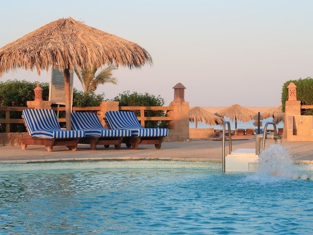 фото Sharm El Naga Resort & Diving Center изображение №6