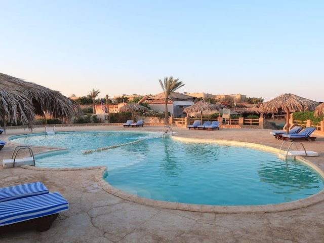 фото отеля Sharm El Naga Resort & Diving Center изображение №1