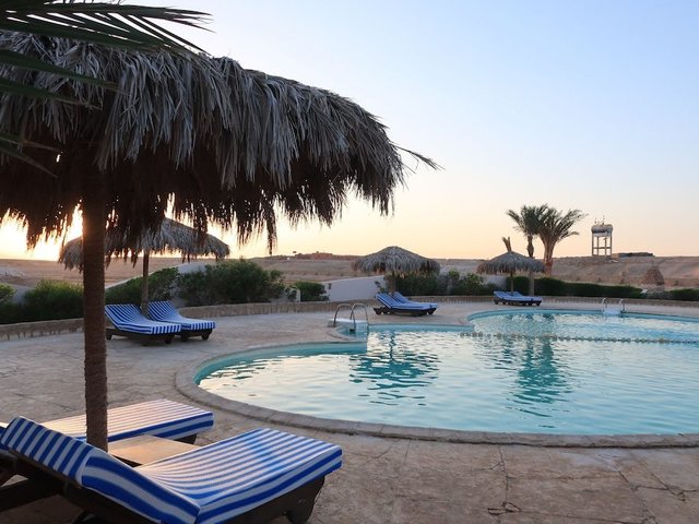 фотографии Sharm El Naga Resort & Diving Center изображение №4