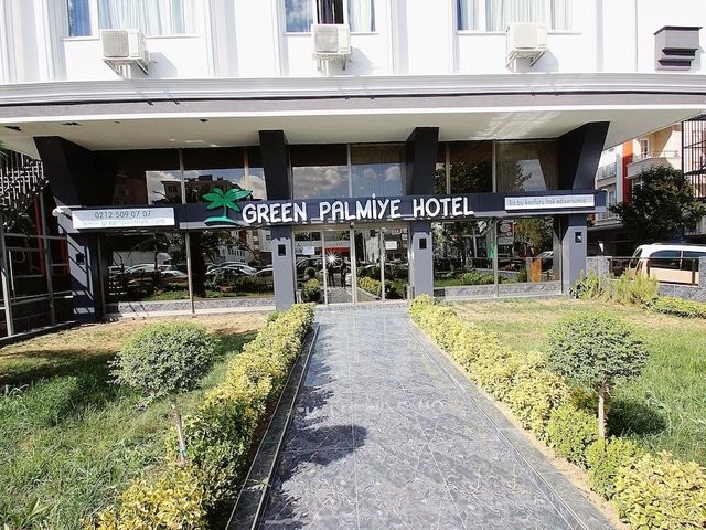 фото отеля Green Palmiye изображение №17