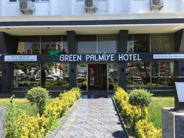 фото отеля Green Palmiye изображение №1