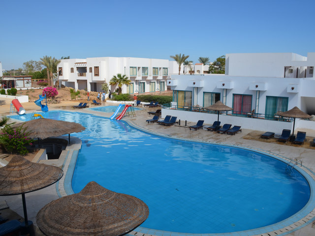 фото отеля New Badawia Sharm Resort (ex. Badawia Resort; All Season Badawia) изображение №1