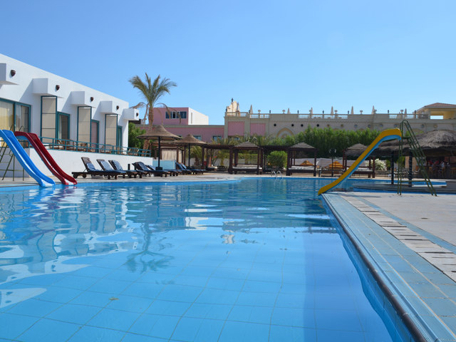 фотографии New Badawia Sharm Resort (ex. Badawia Resort; All Season Badawia) изображение №8