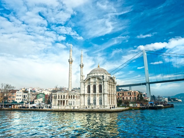 фото Taksim Center Residence (ex. Taksim Square Residence; Cirrus Suites) изображение №2