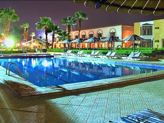 фото Al Mashrabiya Beach Resort (ex. Al Mashrabiya) изображение №10