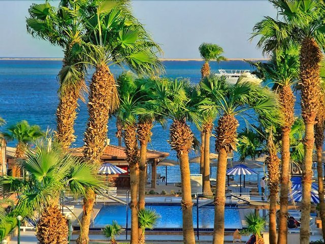 фотографии Al Mashrabiya Beach Resort (ex. Al Mashrabiya) изображение №8