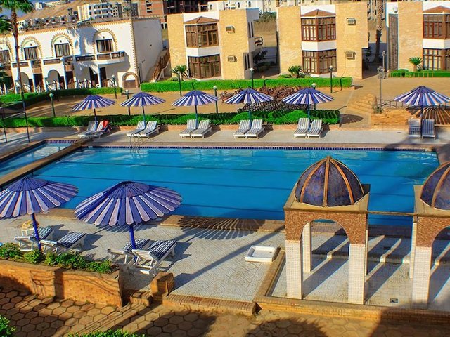 фото отеля Al Mashrabiya Beach Resort (ex. Al Mashrabiya) изображение №1