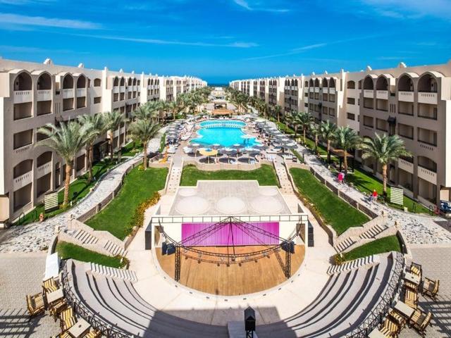 фото отеля At Nubia Aqua Beach Resort изображение №1