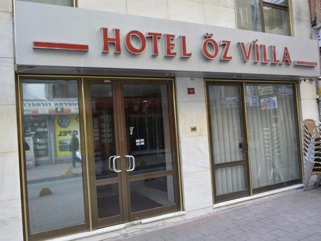 фото отеля Oz Villa изображение №1