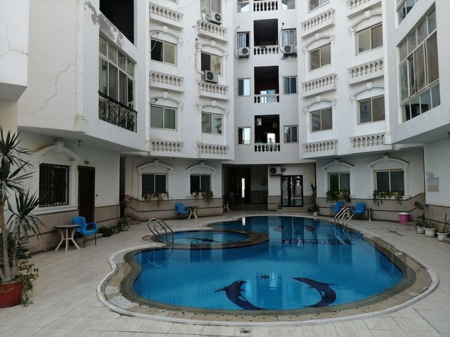фото отеля 2 Bedrooms At Heart Of Hurghada изображение №1