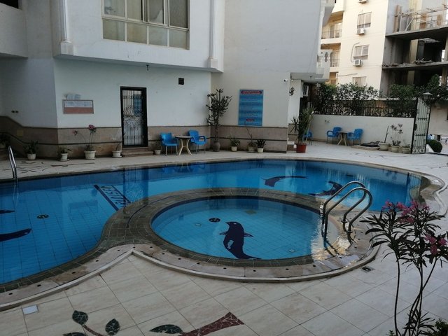 фотографии отеля 2 Bedrooms At Heart Of Hurghada изображение №7