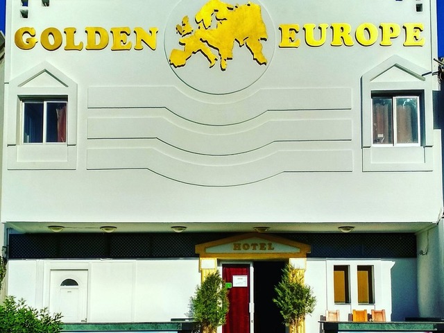 фото отеля Ladybird - Golden Europe изображение №1