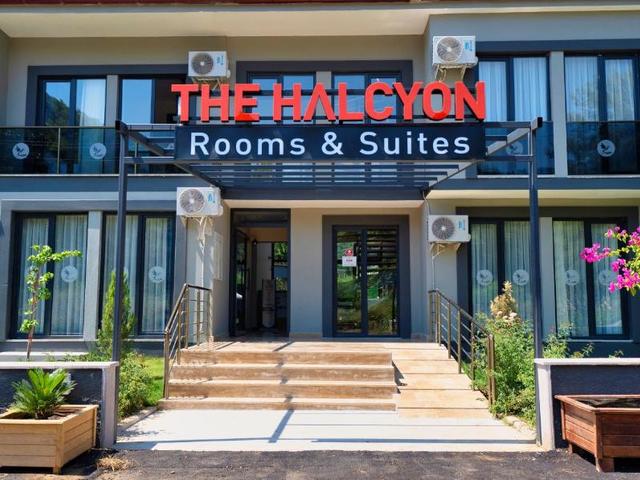 фото The Halcyon Rooms & Suites изображение №6