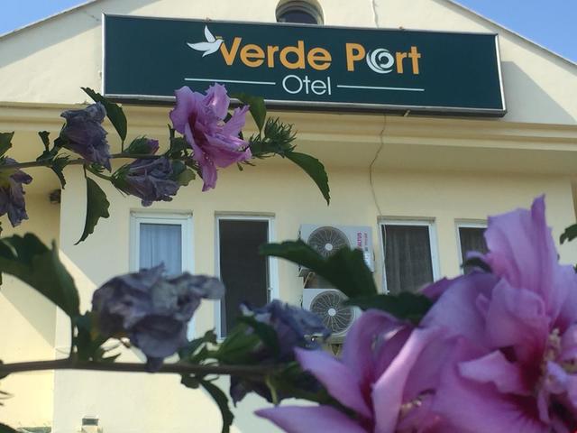 фотографии Verde Port (ex. Sevi Hotel) изображение №20