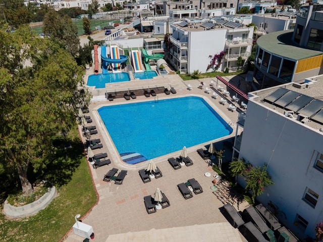 фото Bodrum Beach Resort изображение №26