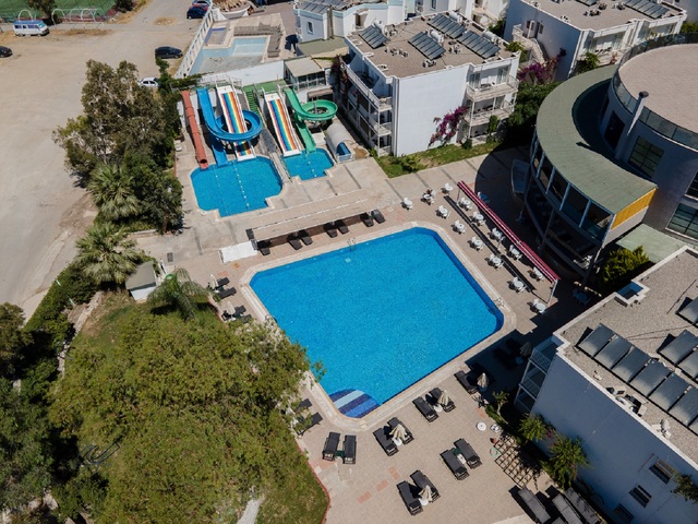 фото Bodrum Beach Resort изображение №22