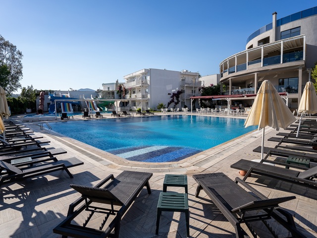 фотографии отеля Bodrum Beach Resort изображение №3