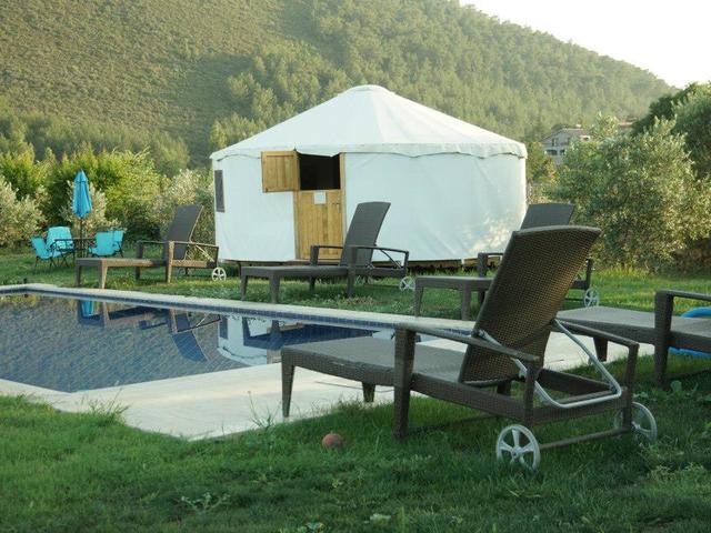 фотографии Yol Glamping Retreat Center (ex. Avalon Steppes Glamping Holidays) изображение №4