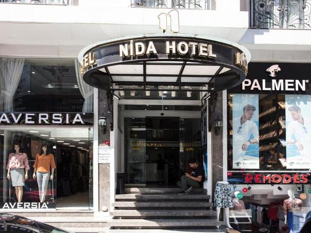 фото отеля Nida  изображение №1
