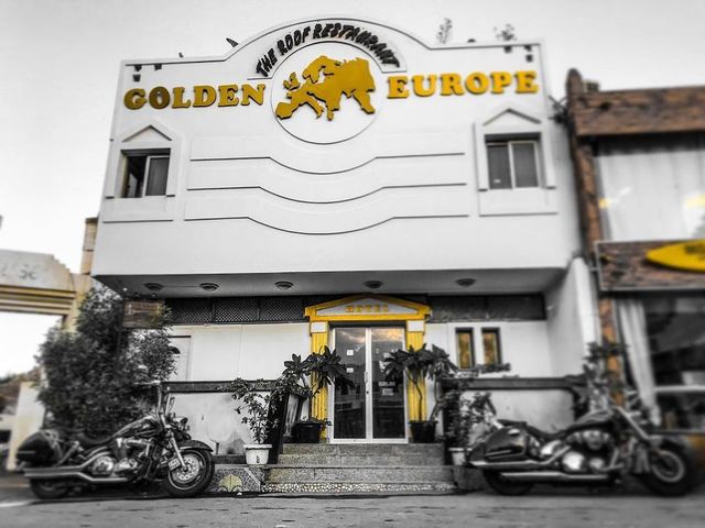 фотографии отеля Golden Europe Hotel изображение №7