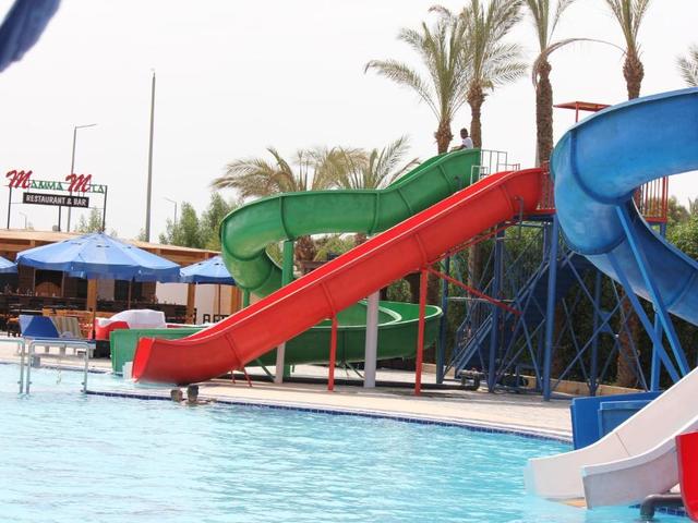 фото Tivoli Aqua Park (ех. Tivoli Sharm; Tropicana Tivoli) изображение №38