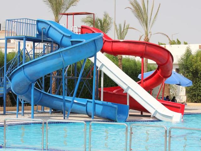 фото Tivoli Aqua Park (ех. Tivoli Sharm; Tropicana Tivoli) изображение №10