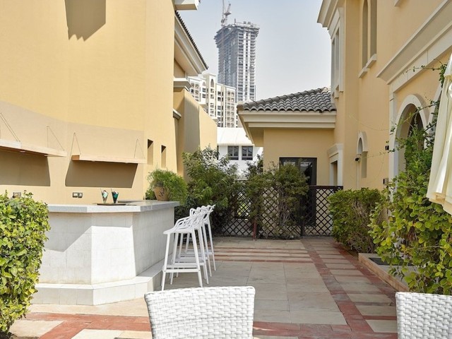 фото отеля Dream Inn Dubai изображение №21