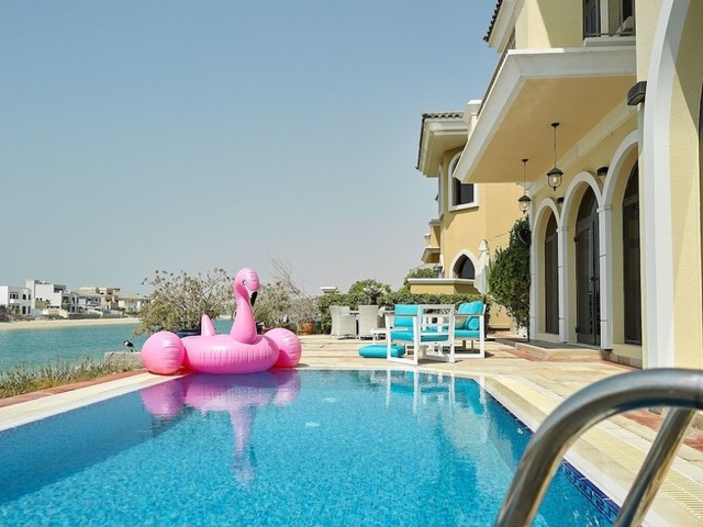 фото отеля Dream Inn Dubai изображение №9
