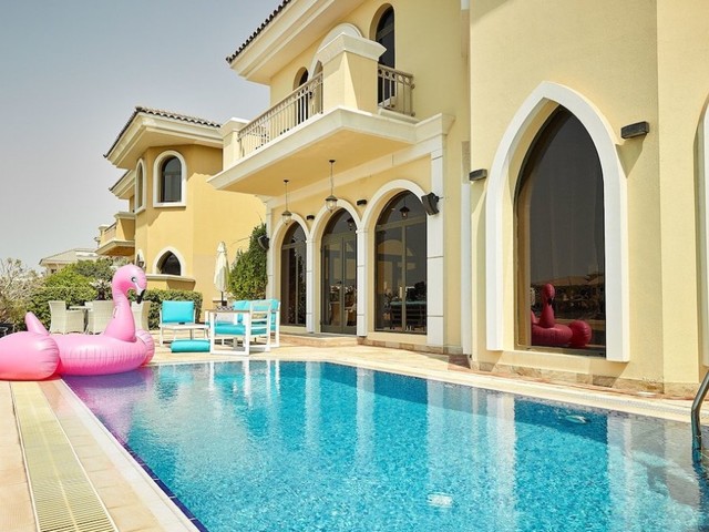 фото отеля Dream Inn Dubai изображение №1