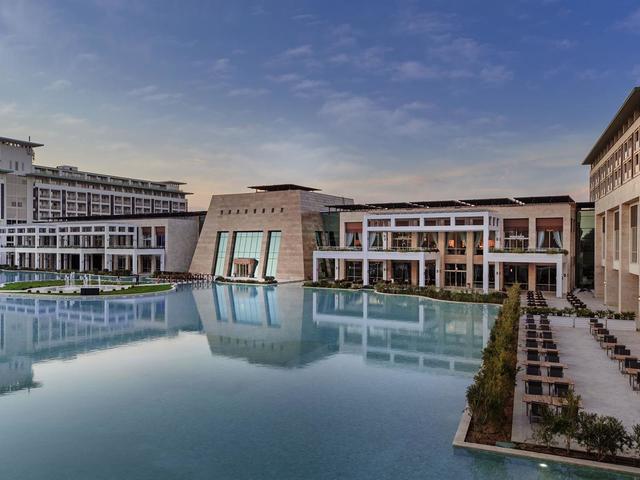 фото отеля The Land Of Legends Kingdom & Rixos Premium Belek изображение №1