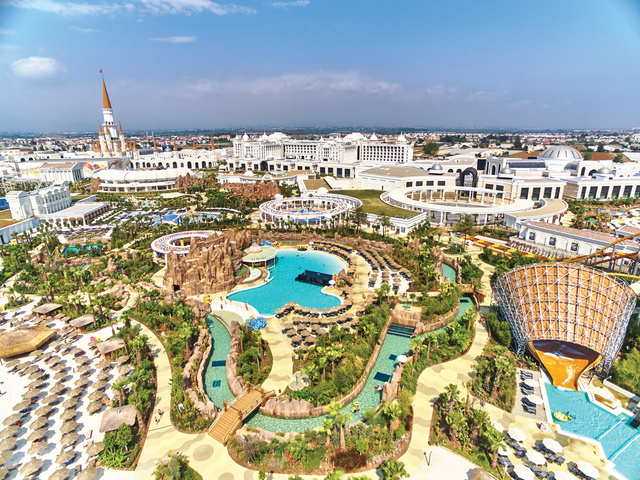 фото отеля The Land Of Legends Kingdom & Rixos Premium Belek изображение №29