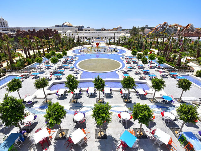 фото The Land Of Legends Kingdom & Rixos Premium Belek изображение №22