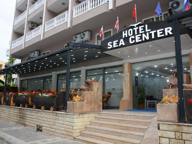 фотографии отеля Fifty Five Suite (ex. Sea Center; Sun Maris Central Hotel) изображение №15