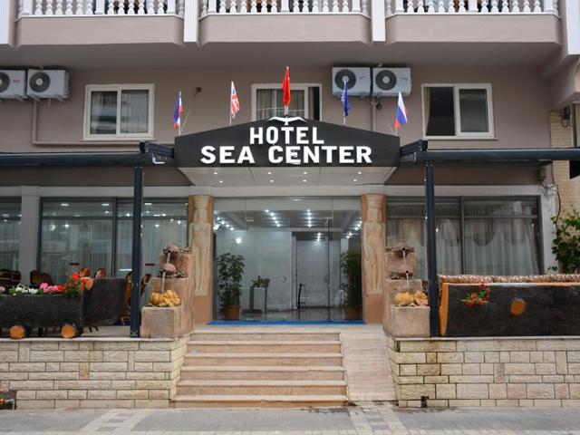 фото отеля Fifty Five Suite (ex. Sea Center; Sun Maris Central Hotel) изображение №13