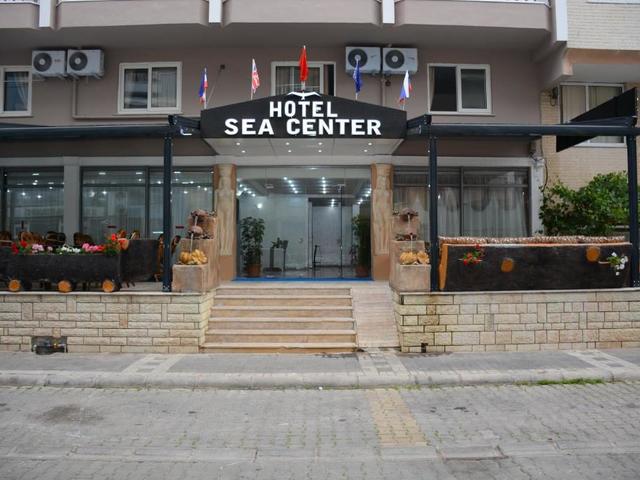 фотографии Fifty Five Suite (ex. Sea Center; Sun Maris Central Hotel) изображение №12