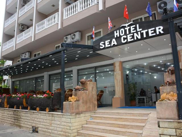 фотографии отеля Fifty Five Suite (ex. Sea Center; Sun Maris Central Hotel) изображение №7