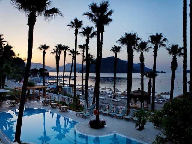 фотографии отеля Quadas (ех. Fantasia Marmaris; Laguna) изображение №27