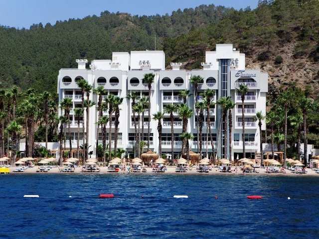 фотографии отеля Quadas (ех. Fantasia Marmaris; Laguna) изображение №11