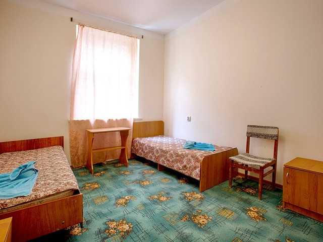 фотографии отеля Кавказ Парк Отель (ex. Пансионат Кавказ) изображение №43